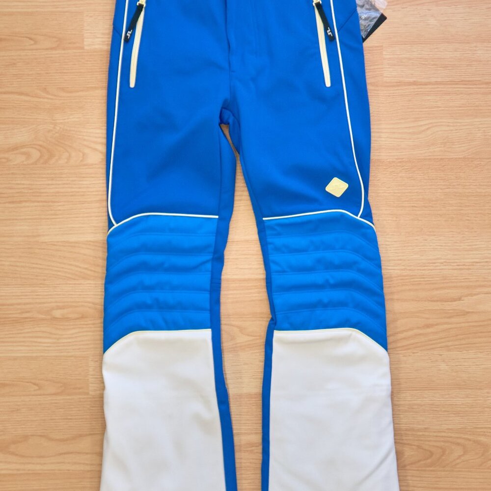 J.LINDEBERG Women STANFORD PRO PANT, Nautical Blue, Size S